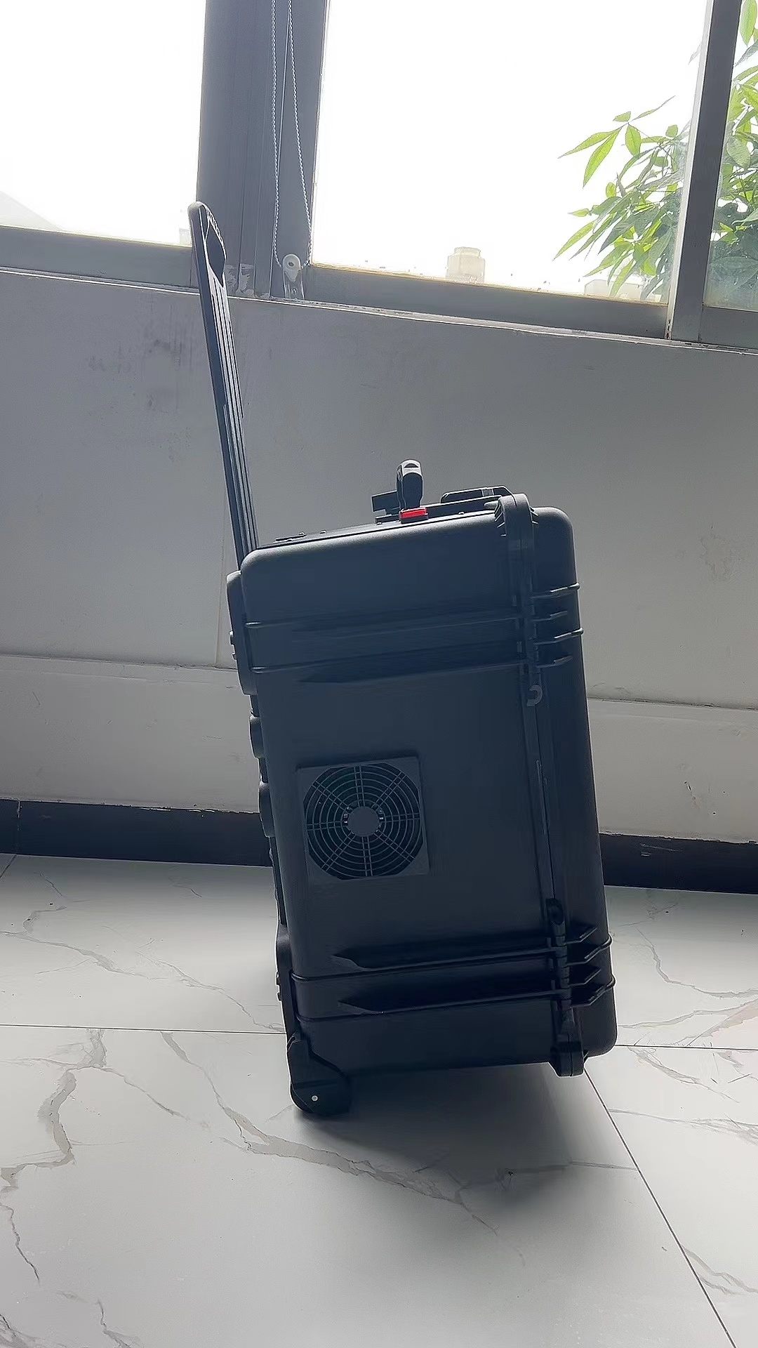 厚街镇手拉箱型移动通信干扰器