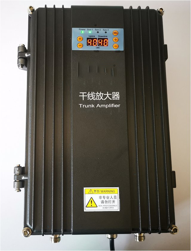  厚街镇FM调频广播双向干线放大器