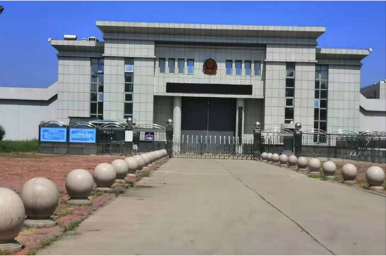  厚街镇某监狱数字手机信号屏蔽（信令级管控）案例