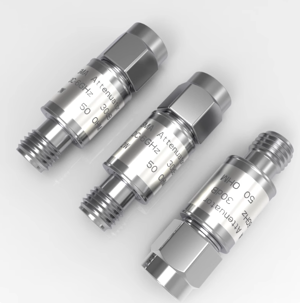  厚街镇小功率SMA固定衰减器0-3G/0-6G射频专用
